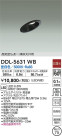 DAIKO ŵ 饤 DDL-5631WB