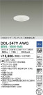 DAIKO ŵ 饤 DDL-5479AWG