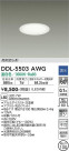 DAIKO ŵ 饤 DDL-5503AWG