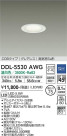 DAIKO ŵ 饤 DDL-5530AWG