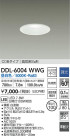 DAIKO ŵ 饤() DDL-6004WWG