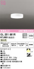 ODELIC ǥå 󥰥饤 OL251861R