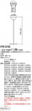 Panasonic ͶƳ FP01575CþʾLEDη¡ʰΡѤ䡡Ҹ -LIGHTING DEPOT-
