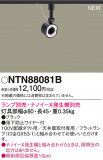 Panasonic ݥåȥ饤 NTN88081BþʾLEDη¡ʰΡѤ䡡Ҹ -LIGHTING DEPOT-