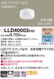 Panasonic ���� LLD40003CQ1�þ��ʾ����LED�������η�¡��ʰ����Ρ����Ѥ�����䡡�����Ҹ� -LIGHTING DEPOT-