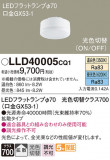 Panasonic ���� LLD40005CQ1�þ��ʾ����LED�������η�¡��ʰ����Ρ����Ѥ�����䡡�����Ҹ� -LIGHTING DEPOT-