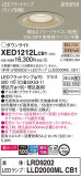 Panasonic ƥꥢ饤 XED1212LCB1þʾLEDη¡ʰΡѤ䡡Ҹ -LIGHTING DEPOT-