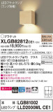 Panasonic ֥饱å XLGB82812CE1þʾLEDη¡ʰΡѤ䡡Ҹ -LIGHTING DEPOT-