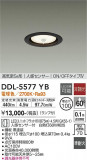 DAIKO ŵ ʹ󥵡ե饤 DDL-5577YBþʾLEDη¡ʰΡѤ䡡Ҹ -LIGHTING DEPOT-