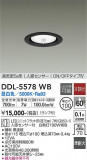DAIKO ŵ ʹ󥵡ե饤 DDL-5578WBþʾLEDη¡ʰΡѤ䡡Ҹ -LIGHTING DEPOT-