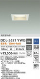 DAIKO ŵ 饤 DDL-5621YWGþʾLEDη¡ʰΡѤ䡡Ҹ -LIGHTING DEPOT-