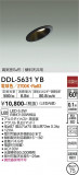DAIKO ŵ 饤 DDL-5631YBþʾLEDη¡ʰΡѤ䡡Ҹ -LIGHTING DEPOT-