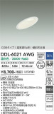 DAIKO ŵ 饤 DDL-6021AWGþʾLEDη¡ʰΡѤ䡡Ҹ -LIGHTING DEPOT-