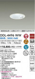 DAIKO ŵ ʹ󥵡ե饤 DDL-4496WWþʾLEDη¡ʰΡѤ䡡Ҹ -LIGHTING DEPOT-