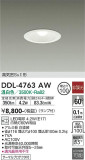 DAIKO ŵ 饤 DDL-4763AWþʾLEDη¡ʰΡѤ䡡Ҹ -LIGHTING DEPOT-