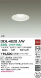 DAIKO ŵ 饤 DDL-4828AWþʾLEDη¡ʰΡѤ䡡Ҹ -LIGHTING DEPOT-