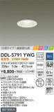 DAIKO ŵ 饤 DDL-5791YWGþʾLEDη¡ʰΡѤ䡡Ҹ -LIGHTING DEPOT-