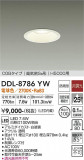 DAIKO ŵ 饤() DDL-8786YWþʾLEDη¡ʰΡѤ䡡Ҹ -LIGHTING DEPOT-