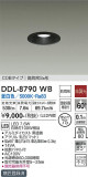DAIKO ŵ 饤() DDL-8790WBþʾLEDη¡ʰΡѤ䡡Ҹ -LIGHTING DEPOT-