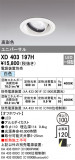 ODELIC ǥå 饤 XD403197HþʾLEDη¡ʰΡѤ䡡Ҹ -LIGHTING DEPOT-