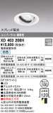 ODELIC ǥå 饤 XD403206HþʾLEDη¡ʰΡѤ䡡Ҹ -LIGHTING DEPOT-