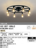 ODELIC ǥå ǥꥢ OC257120LCþʾLEDη¡ʰΡѤ䡡Ҹ -LIGHTING DEPOT-