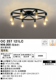 ODELIC ǥå ǥꥢ OC257121LCþʾLEDη¡ʰΡѤ䡡Ҹ -LIGHTING DEPOT-