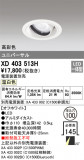 ODELIC ǥå 饤 XD403513HþʾLEDη¡ʰΡѤ䡡Ҹ -LIGHTING DEPOT-
