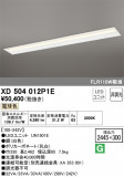 ODELIC ǥå ١饤 XD504012P1EþʾLEDη¡ʰΡѤ䡡Ҹ -LIGHTING DEPOT-