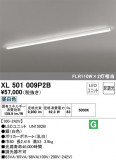 ODELIC ǥå ١饤 XL501009P2BþʾLEDη¡ʰΡѤ䡡Ҹ -LIGHTING DEPOT-