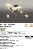 ODELIC ǥå ǥꥢ OC257050LC1þʾLEDη¡ʰΡѤ䡡Ҹ -LIGHTING DEPOT-