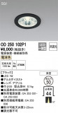 ODELIC ǥå 饤 OD250102P1þʾLEDη¡ʰΡѤ䡡Ҹ -LIGHTING DEPOT-