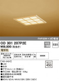 ODELIC ǥå ١饤 OD301207P2EþʾLEDη¡ʰΡѤ䡡Ҹ -LIGHTING DEPOT-