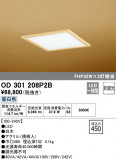 ODELIC ǥå ١饤 OD301208P2BþʾLEDη¡ʰΡѤ䡡Ҹ -LIGHTING DEPOT-