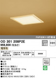 ODELIC ǥå ١饤 OD301208P2EþʾLEDη¡ʰΡѤ䡡Ҹ -LIGHTING DEPOT-