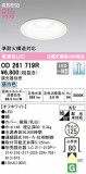 ODELIC ǥå 饤 OD261719RþʾLEDη¡ʰΡѤ䡡Ҹ -LIGHTING DEPOT-