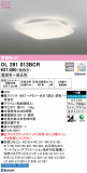 ODELIC ǥå 󥰥饤 OL291013BCRþʾLEDη¡ʰΡѤ䡡Ҹ -LIGHTING DEPOT-