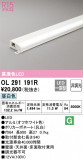 ODELIC ǥå Ѵܾ OL291191RþʾLEDη¡ʰΡѤ䡡Ҹ -LIGHTING DEPOT-