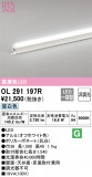 ODELIC ǥå Ѵܾ OL291197RþʾLEDη¡ʰΡѤ䡡Ҹ -LIGHTING DEPOT-