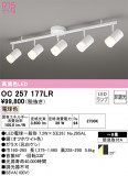 ODELIC ǥå ǥꥢ OC257177LRþʾLEDη¡ʰΡѤ䡡Ҹ -LIGHTING DEPOT-