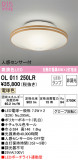 ODELIC ǥå 󥰥饤 OL011250LRþʾLEDη¡ʰΡѤ䡡Ҹ -LIGHTING DEPOT-