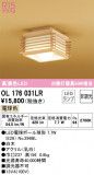 ODELIC ǥå 󥰥饤 OL176031LRþʾLEDη¡ʰΡѤ䡡Ҹ -LIGHTING DEPOT-