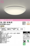 ODELIC ǥå 󥰥饤 OL251816LRþʾLEDη¡ʰΡѤ䡡Ҹ -LIGHTING DEPOT-