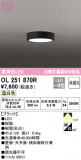 ODELIC ǥå 󥰥饤 OL251870RþʾLEDη¡ʰΡѤ䡡Ҹ -LIGHTING DEPOT-