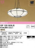 ODELIC ǥå ڥȥ饤 OP125023LRþʾLEDη¡ʰΡѤ䡡Ҹ -LIGHTING DEPOT-