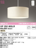 ODELIC ǥå ڥȥ饤 OP252603LRþʾLEDη¡ʰΡѤ䡡Ҹ -LIGHTING DEPOT-