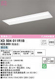 ODELIC ǥå ١饤 XD504011R1BþʾLEDη¡ʰΡѤ䡡Ҹ -LIGHTING DEPOT-