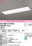 ODELIC ǥå ١饤 XD504011R1DþʾLEDη¡ʰΡѤ䡡Ҹ -LIGHTING DEPOT-