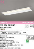 ODELIC ǥå ١饤 XD504011R5EþʾLEDη¡ʰΡѤ䡡Ҹ -LIGHTING DEPOT-