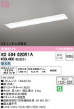 ODELIC ǥå ١饤 XD504020R1AþʾLEDη¡ʰΡѤ䡡Ҹ -LIGHTING DEPOT-